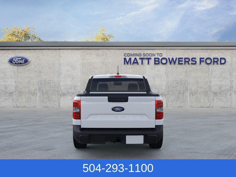 new 2025 Ford Maverick car, priced at $29,065