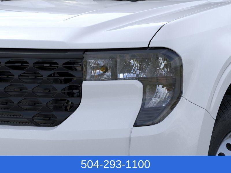 new 2025 Ford Maverick car, priced at $29,065