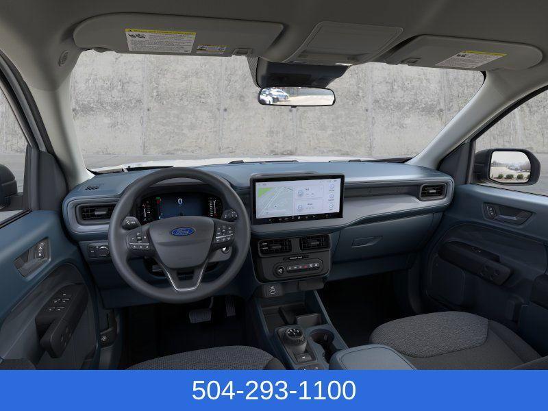new 2025 Ford Maverick car, priced at $29,065