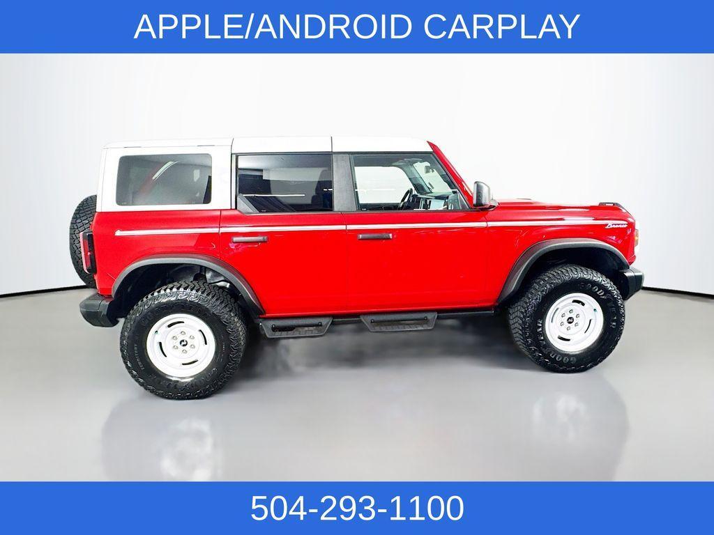 used 2024 Ford Bronco car, priced at $52,295