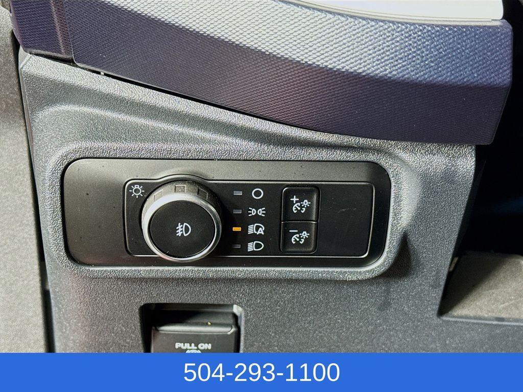 used 2024 Ford Bronco car, priced at $52,295