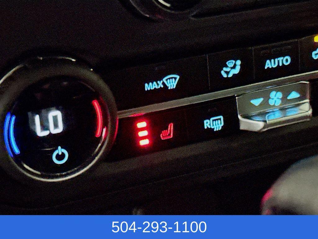 used 2024 Ford Bronco car, priced at $52,295