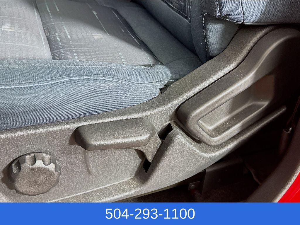 used 2024 Ford Bronco car, priced at $52,295