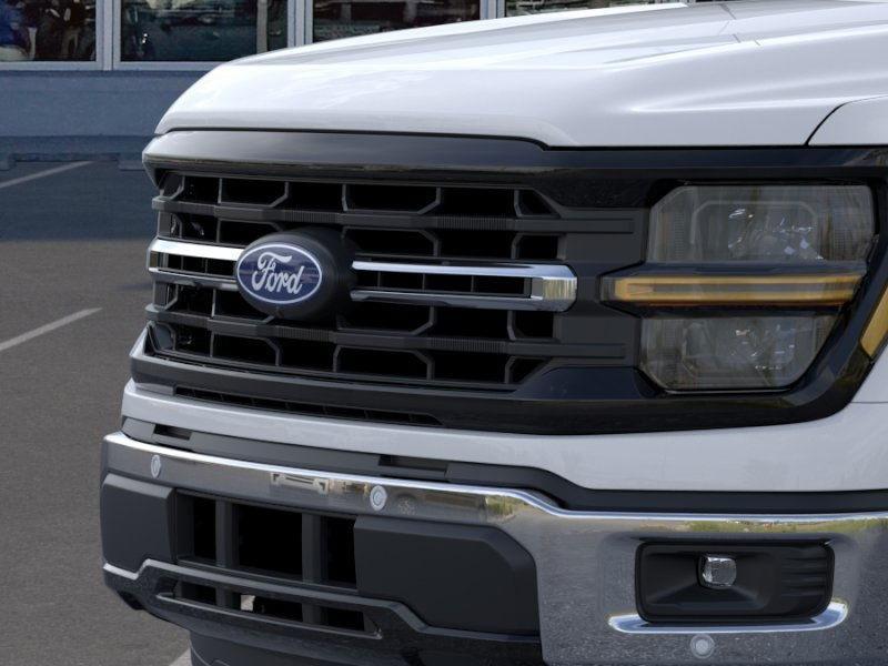 new 2025 Ford F-150 car, priced at $56,855