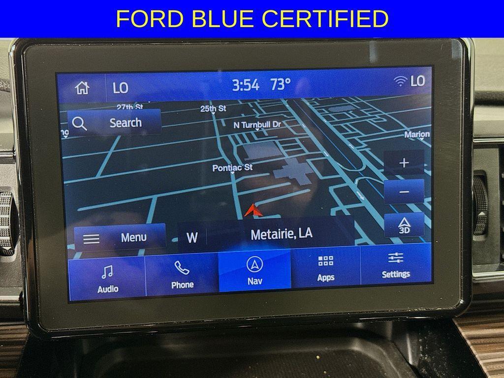 used 2024 Ford Explorer car, priced at $29,977