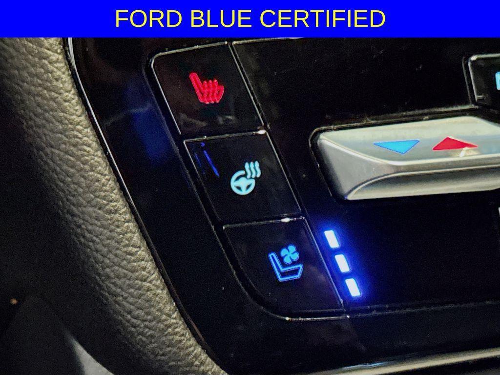 used 2024 Ford Explorer car, priced at $29,977