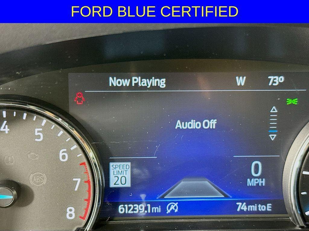 used 2024 Ford Explorer car, priced at $29,977