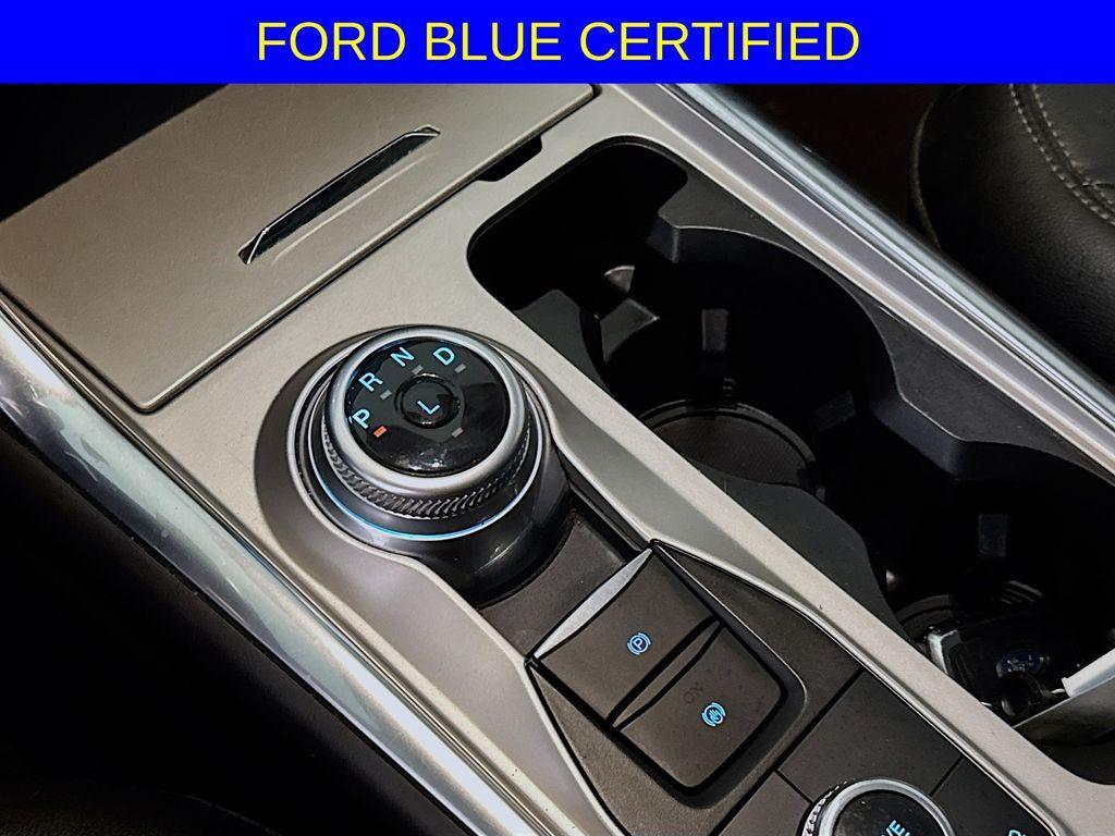 used 2024 Ford Explorer car, priced at $29,977