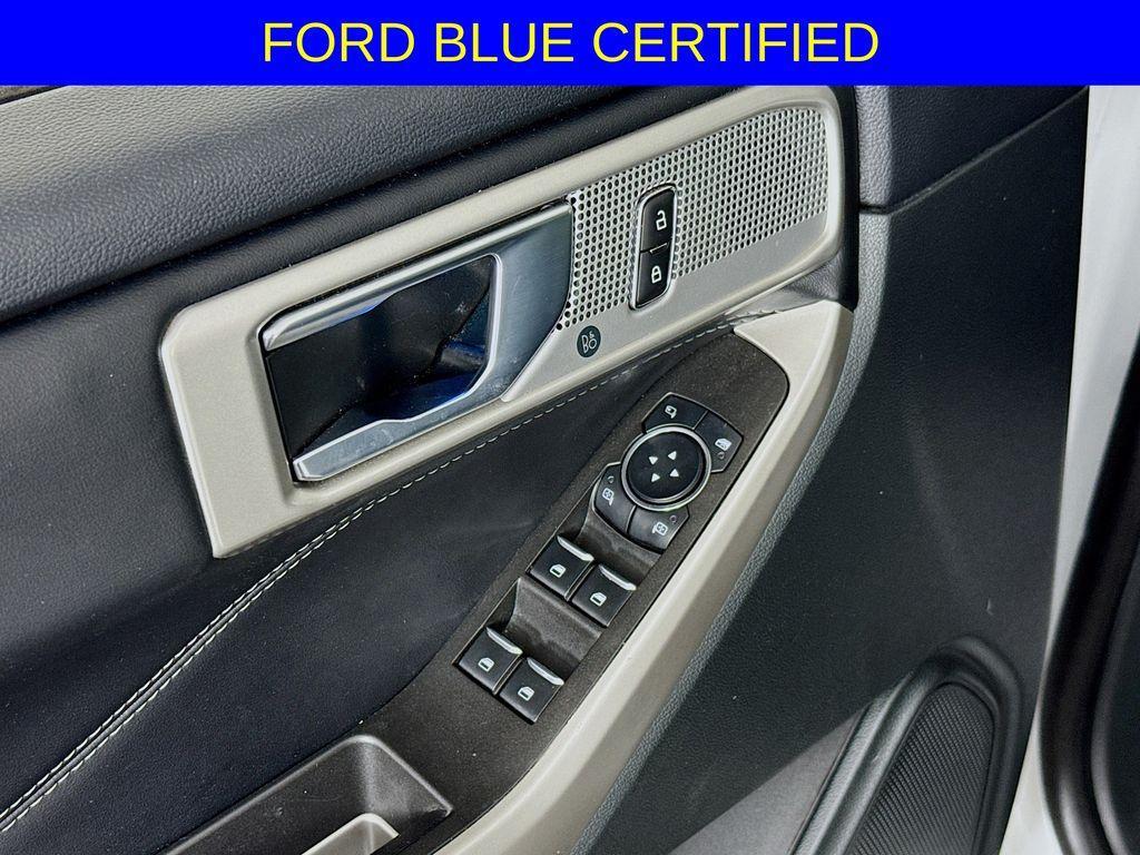 used 2024 Ford Explorer car, priced at $29,977