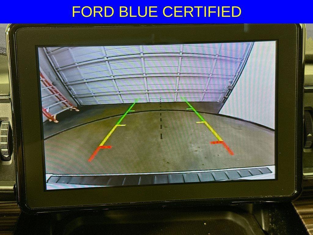 used 2024 Ford Explorer car, priced at $29,977