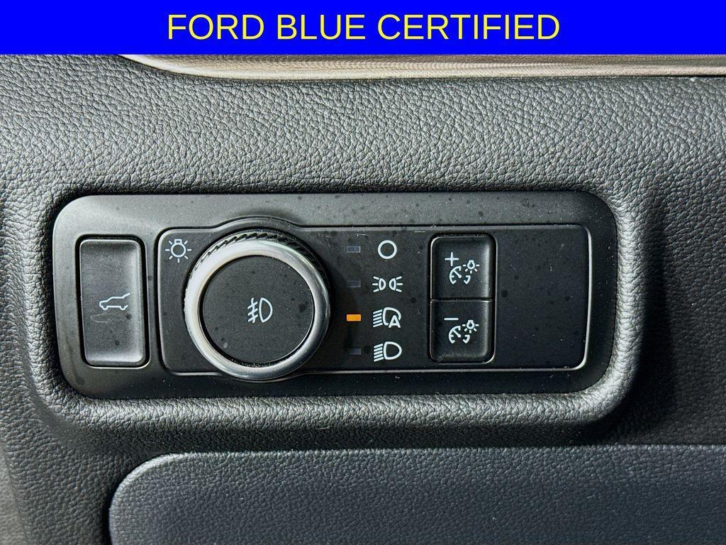 used 2024 Ford Explorer car, priced at $29,977