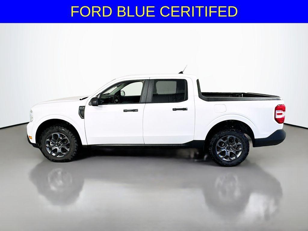 used 2024 Ford Maverick car, priced at $29,258