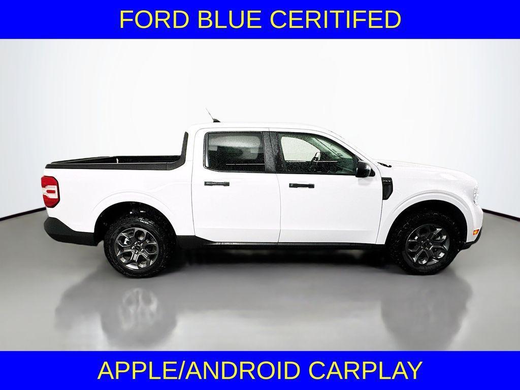 used 2024 Ford Maverick car, priced at $29,258