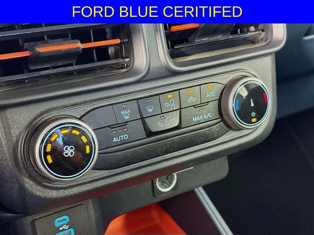 used 2024 Ford Maverick car, priced at $29,258