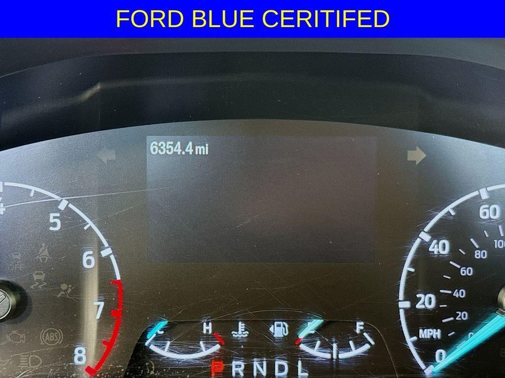 used 2024 Ford Maverick car, priced at $29,258