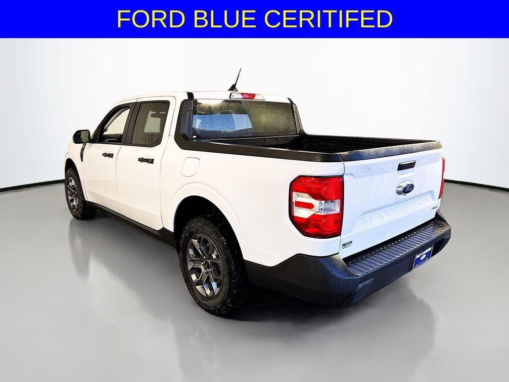 used 2024 Ford Maverick car, priced at $29,258