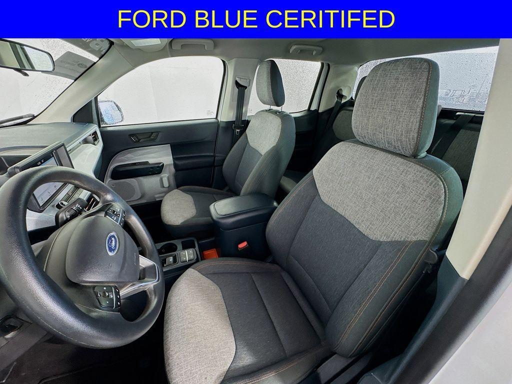 used 2024 Ford Maverick car, priced at $29,258