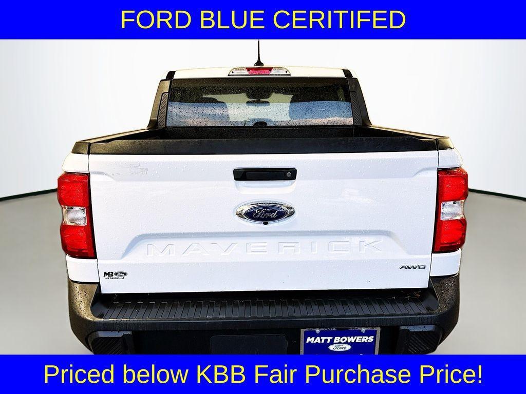 used 2024 Ford Maverick car, priced at $29,258