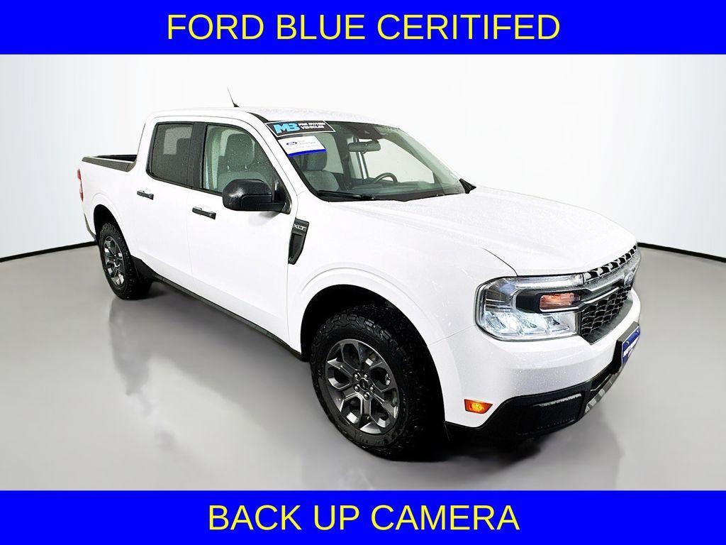 used 2024 Ford Maverick car, priced at $29,258