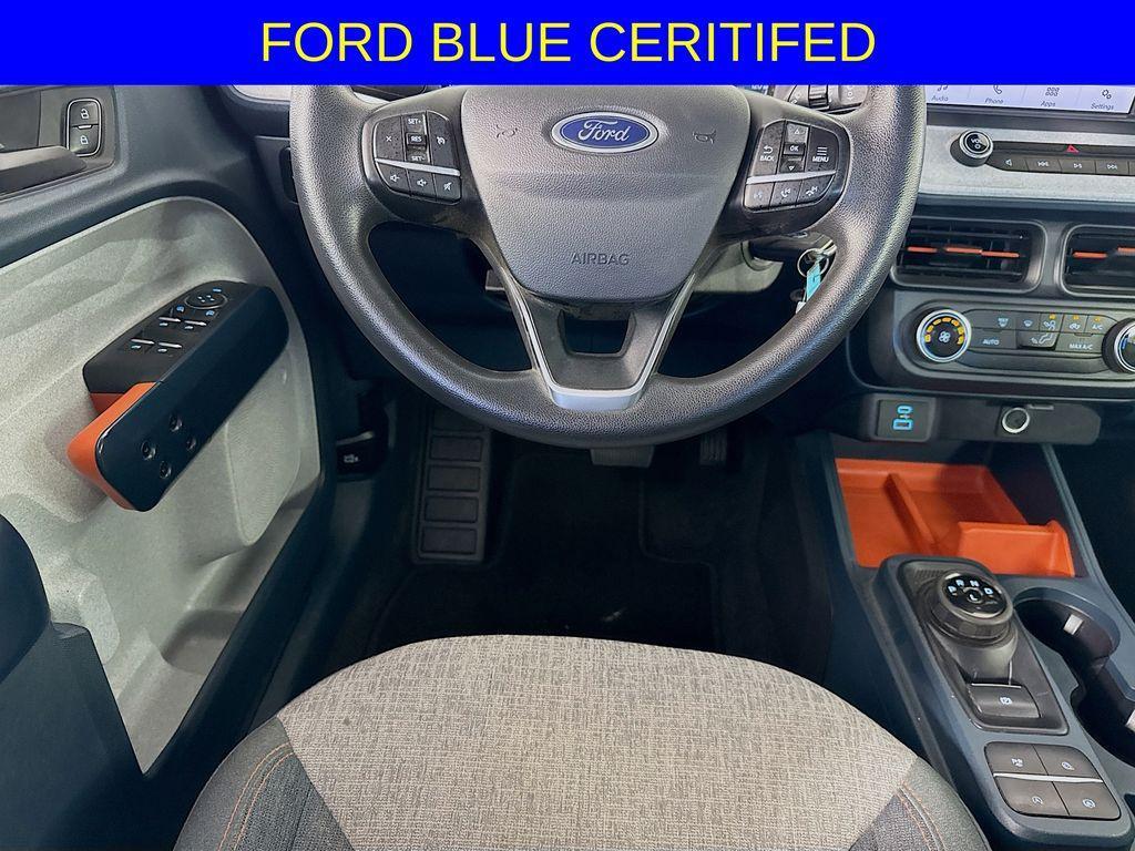 used 2024 Ford Maverick car, priced at $29,258