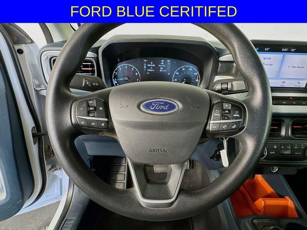 used 2024 Ford Maverick car, priced at $29,258