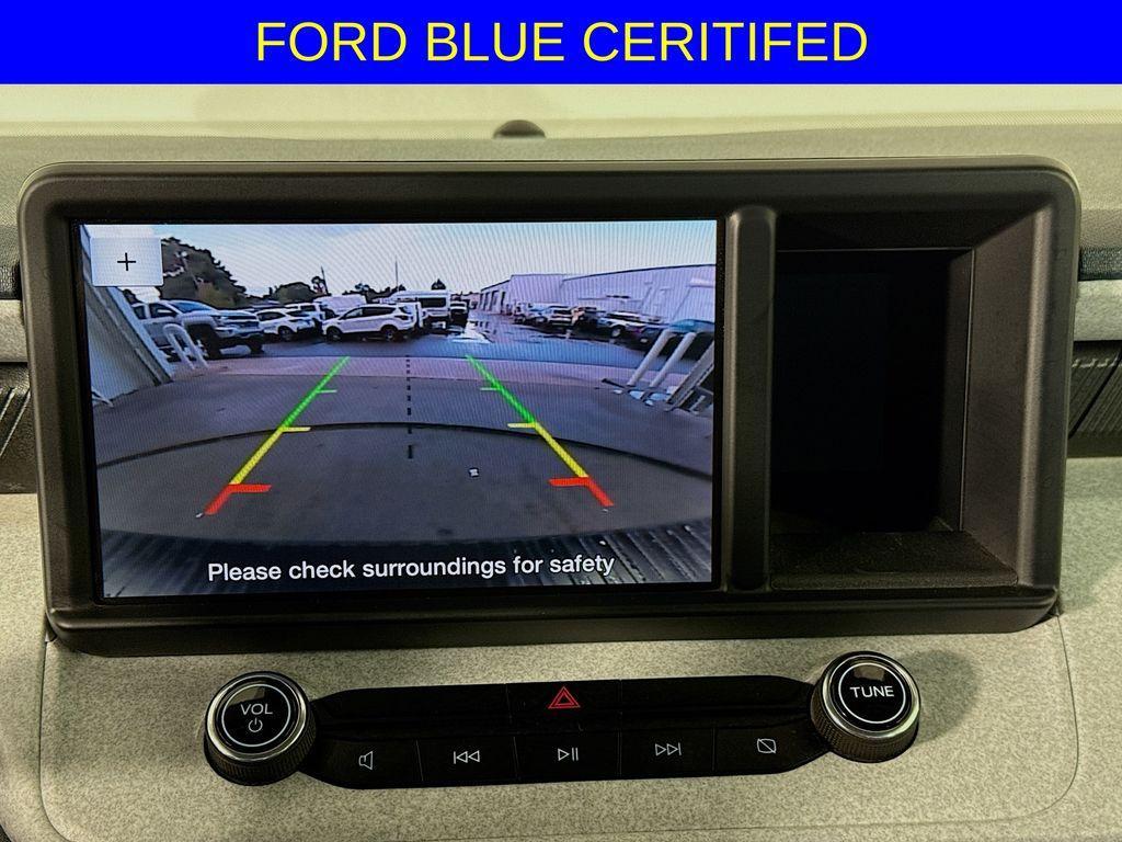 used 2024 Ford Maverick car, priced at $29,258