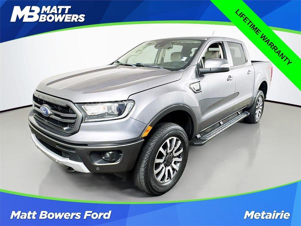 used 2021 Ford Ranger car, priced at $28,499