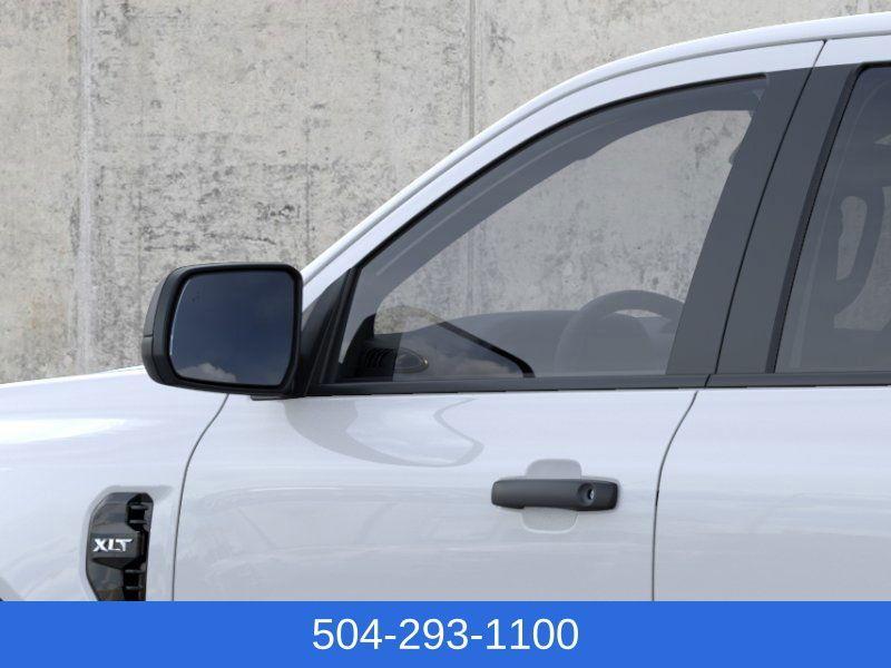 new 2025 Ford Ranger car