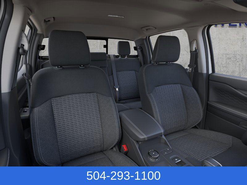 new 2025 Ford Ranger car