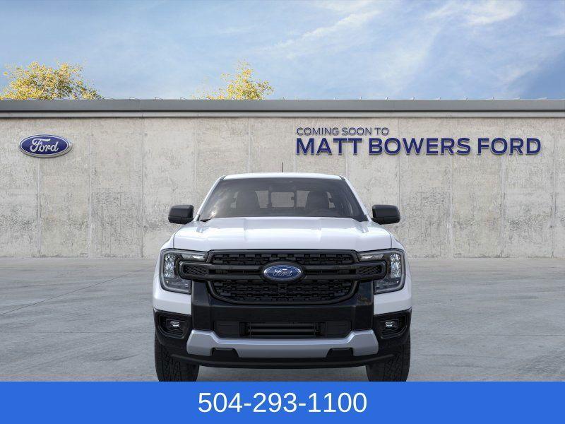 new 2025 Ford Ranger car
