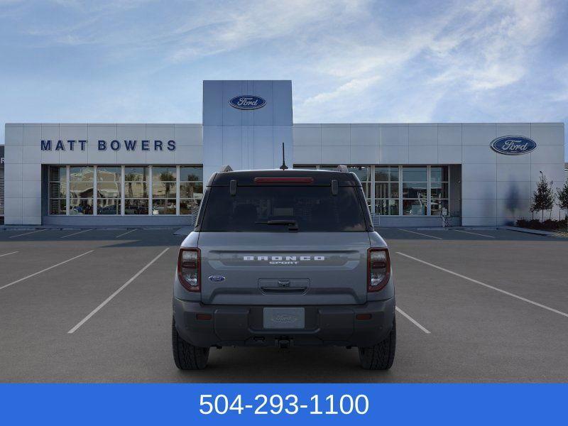 new 2025 Ford Bronco Sport car, priced at $39,990