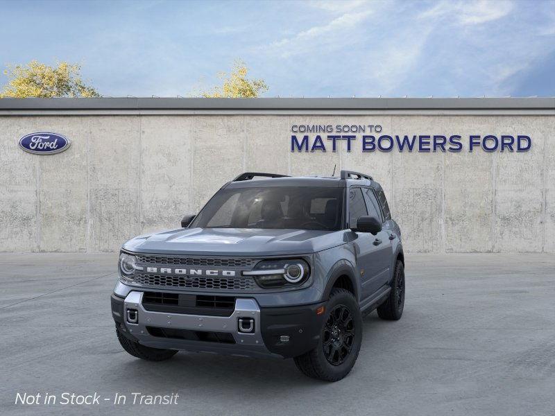 new 2025 Ford Bronco Sport car, priced at $41,335