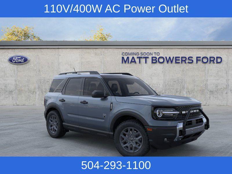 new 2025 Ford Bronco Sport car