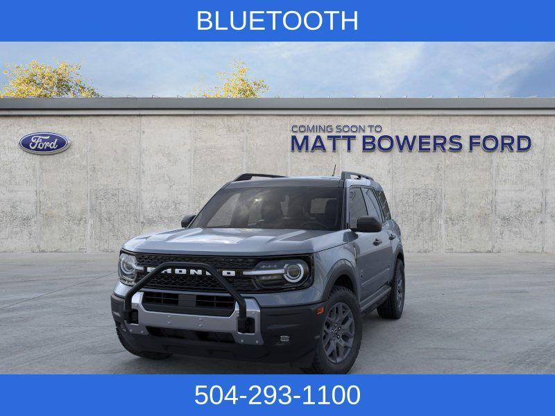new 2025 Ford Bronco Sport car