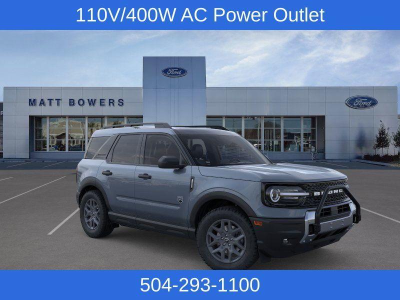 new 2025 Ford Bronco Sport car, priced at $32,432