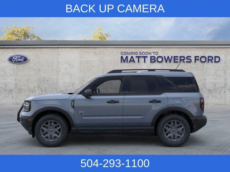 new 2025 Ford Bronco Sport car