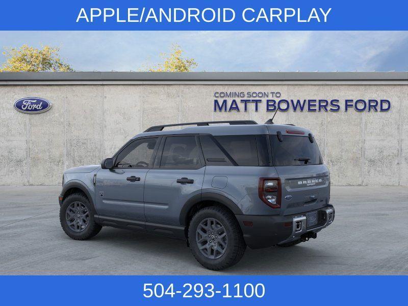 new 2025 Ford Bronco Sport car