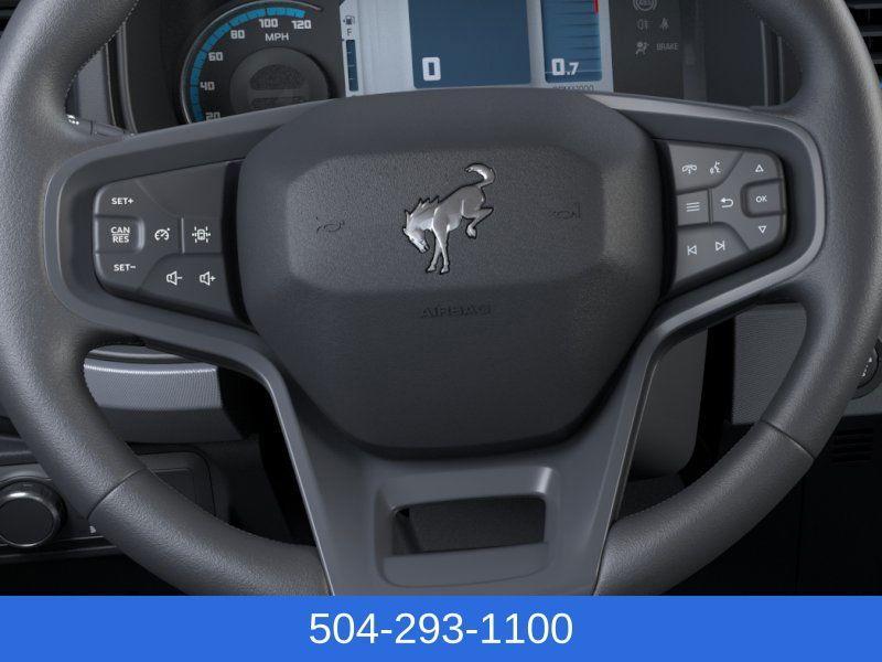new 2024 Ford Bronco car, priced at $48,240