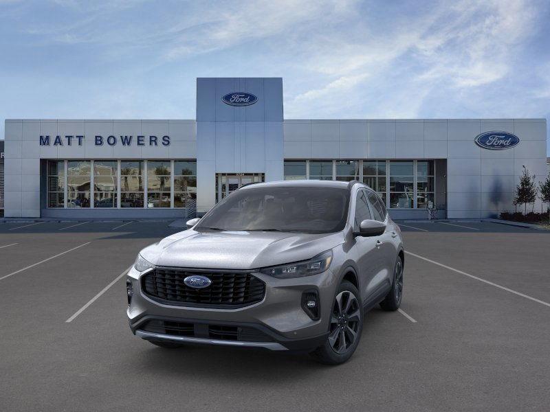 new 2024 Ford Escape car, priced at $36,436