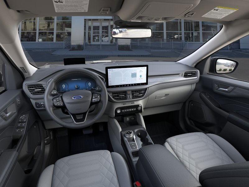 new 2024 Ford Escape car, priced at $36,436