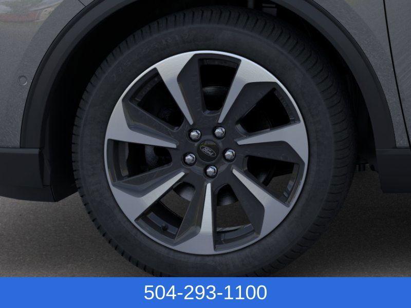 new 2024 Ford Escape car, priced at $35,425
