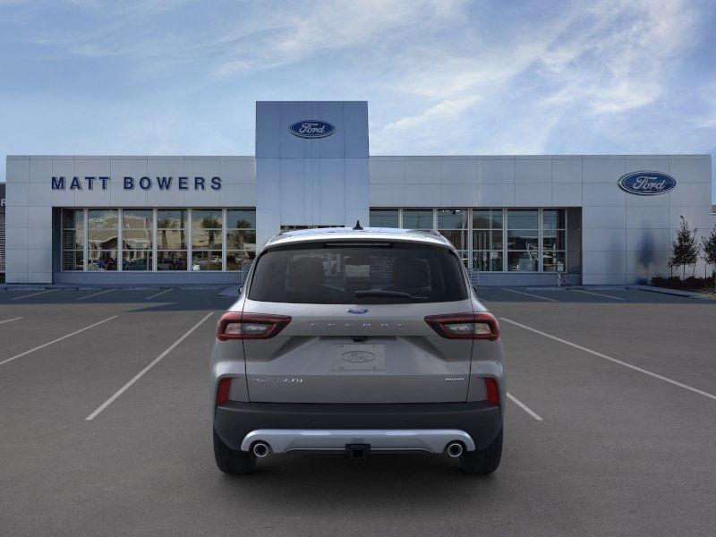 new 2024 Ford Escape car, priced at $36,436