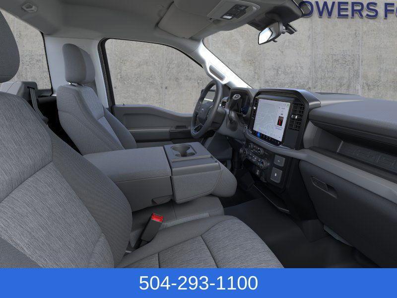 new 2025 Ford F-150 car