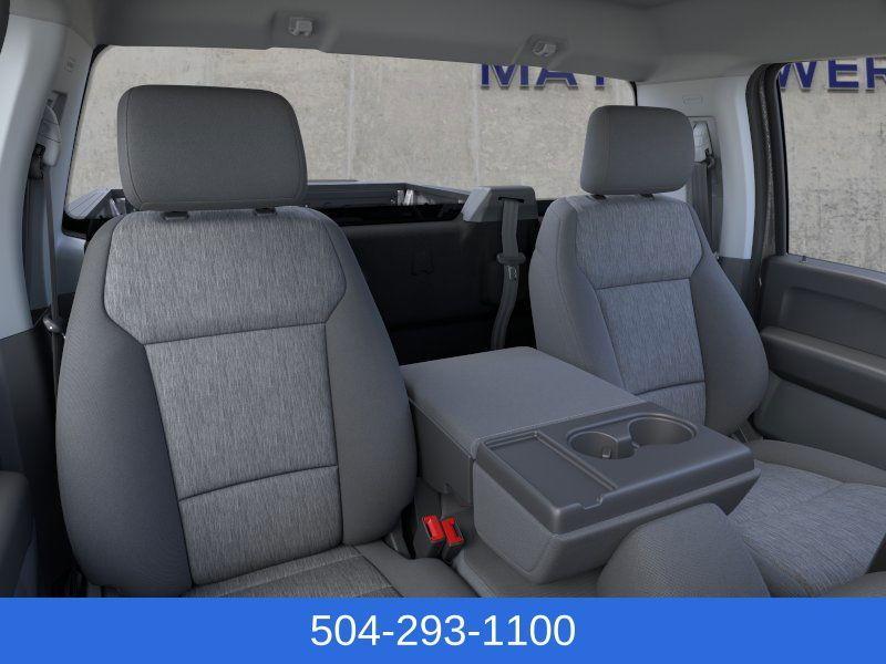 new 2025 Ford F-150 car