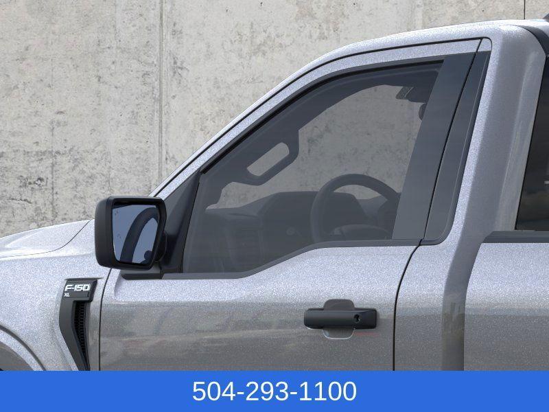 new 2025 Ford F-150 car