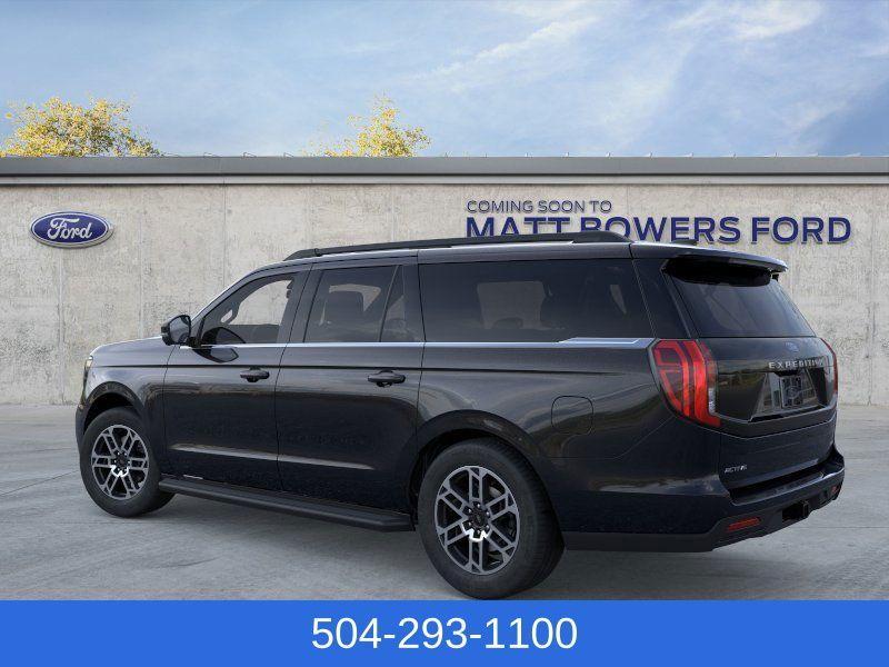 new 2025 Ford Expedition Max car, priced at $75,490