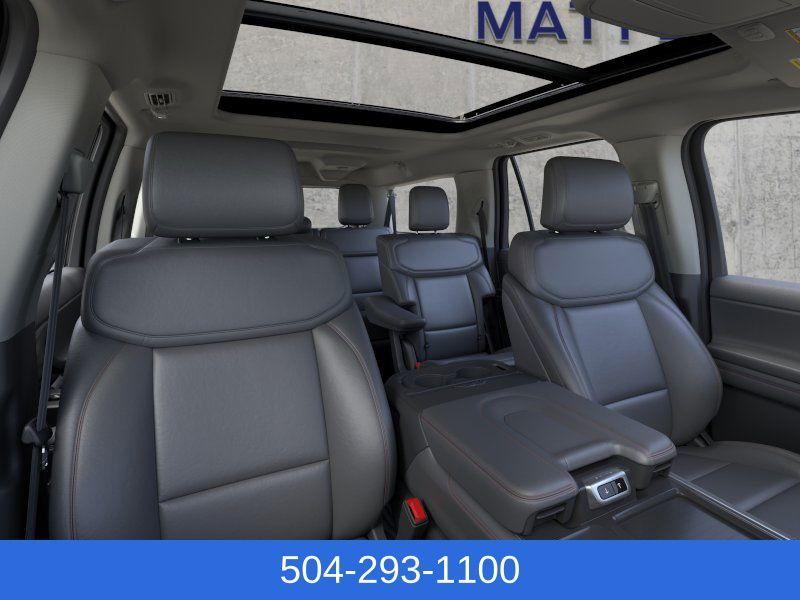 new 2025 Ford Expedition Max car, priced at $75,490