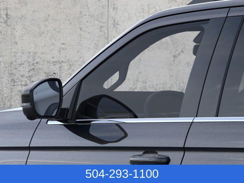 new 2025 Ford Expedition Max car, priced at $75,490