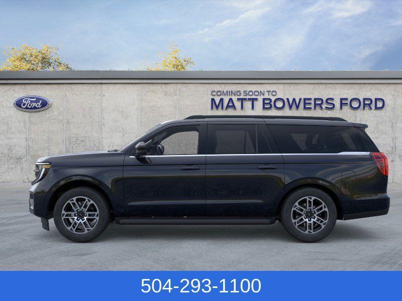 new 2025 Ford Expedition Max car, priced at $75,490