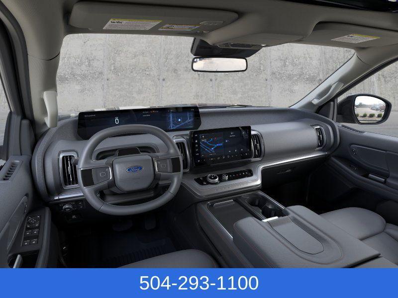 new 2025 Ford Expedition Max car, priced at $75,490